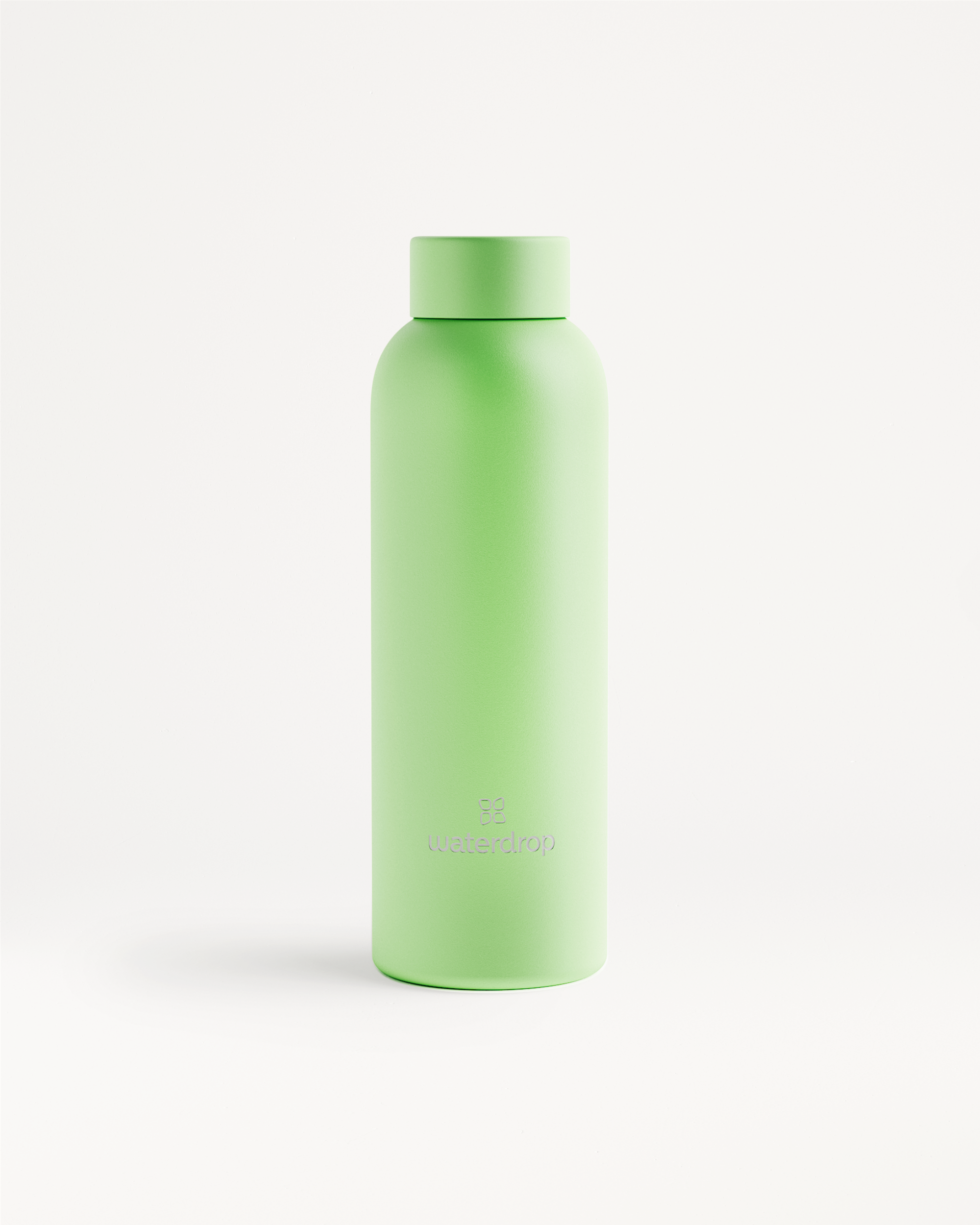 Thermo Steel Bottle · Metal Cap