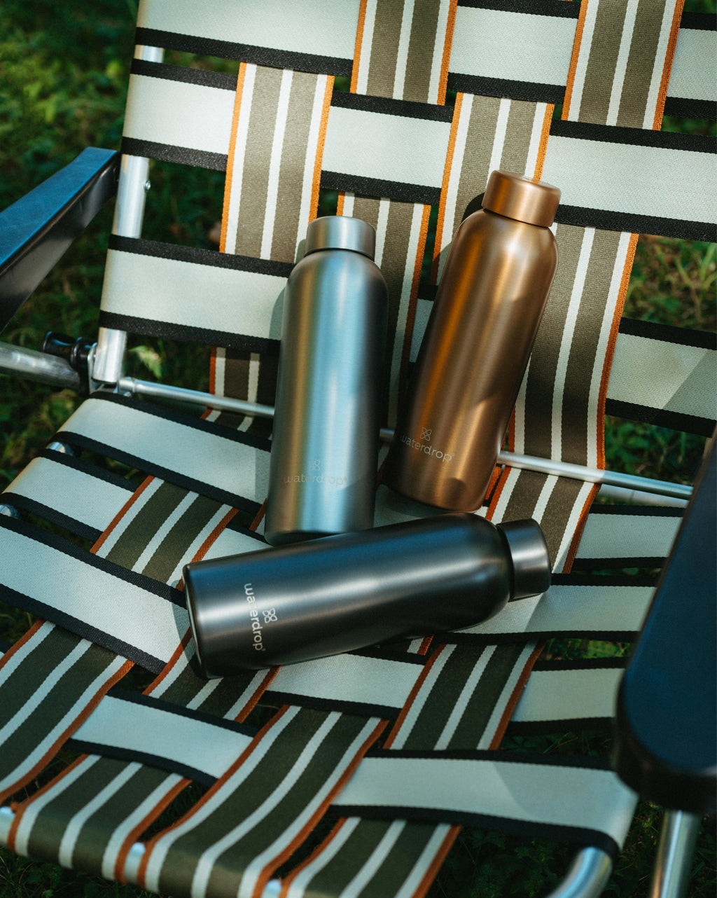 Metal Thermo Steel (Reward)